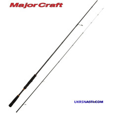 Спиннинг Major Craft Triple Cross TCX-S782ML/KR длина 2,34м тест 2-15гр